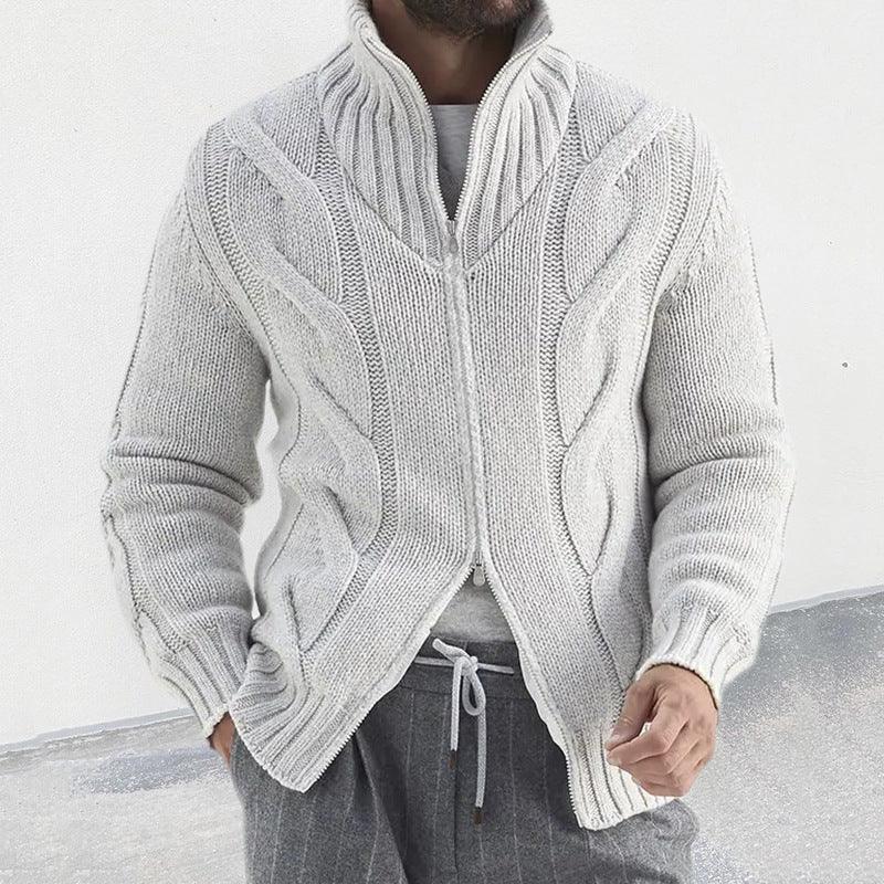 Turtleneck Acrylic Men&