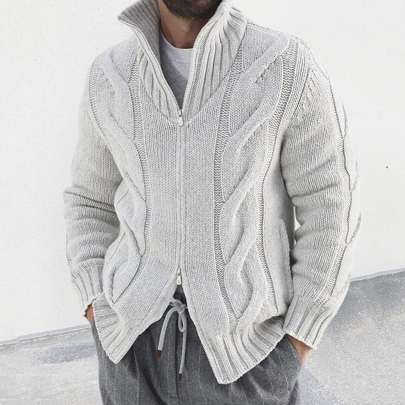 Turtleneck Acrylic Men&