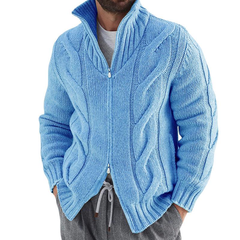 Turtleneck Acrylic Men&