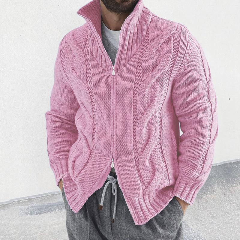Turtleneck Acrylic Men&