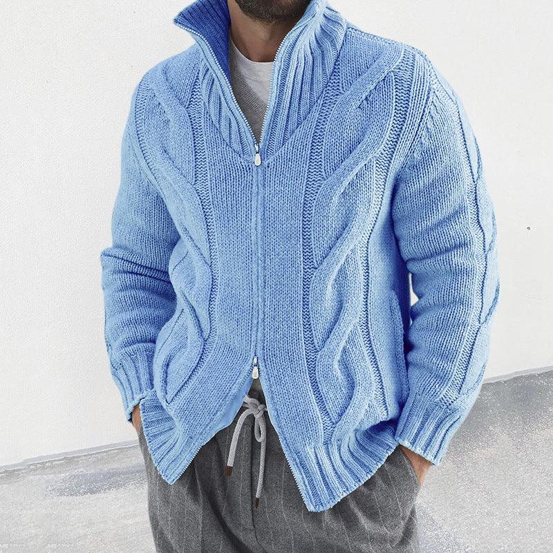 Turtleneck Acrylic Men&