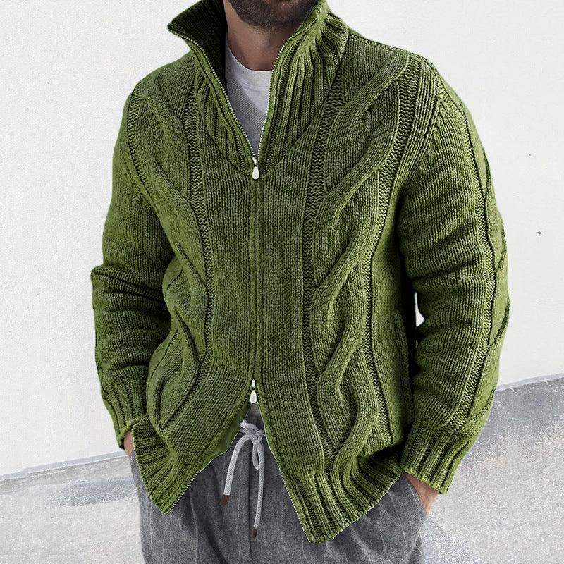 Turtleneck Acrylic Men&
