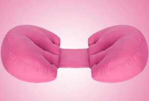 Ultimate Comfort: U-Shaped Abdominal Pillow for Pregnancy Support