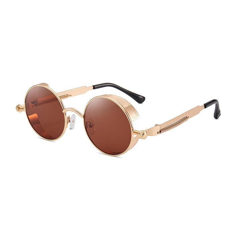 Unleash Your Inner Rebel with Classic Gothic Steampunk Sunglasses - Your-Look