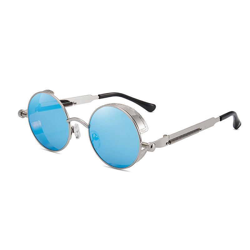 Unleash Your Inner Rebel with Classic Gothic Steampunk Sunglasses - Your-Look