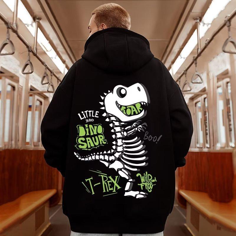 "Urban Luxe" Fleece Hooded Jacket - Elevate Your Style with Fashion-Forward Comfort