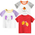 Versatile Comfort: Girls & Boys Short-Sleeved T-Shirts | Essential Wardrobe Staples for Every Day