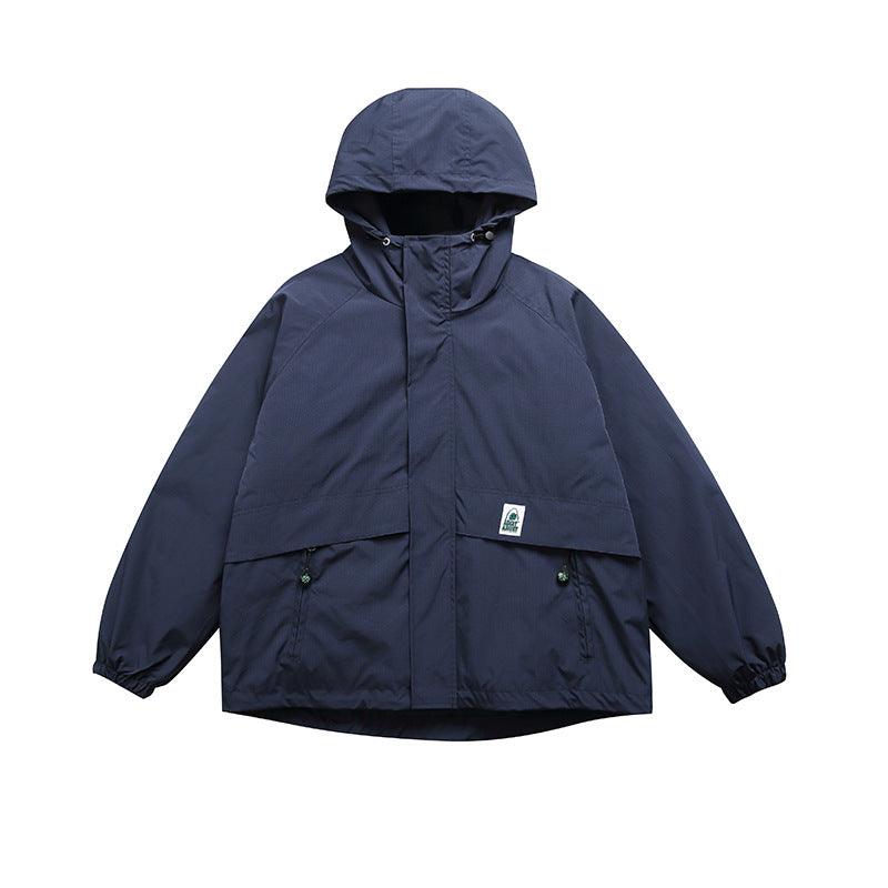 Outdoor Three-in-one Outdoor Jacket Coat Unisex Thickened Warm - - Your-Look