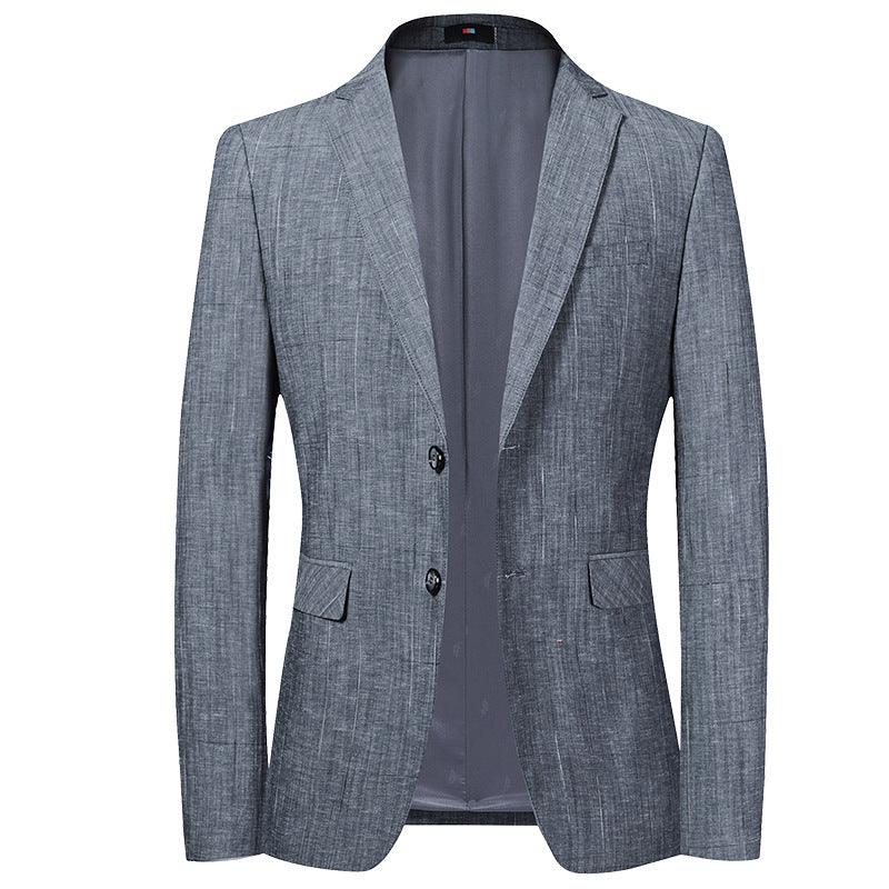 Versatile Suit Jacket for Men: Classic Tailoring, Modern Style