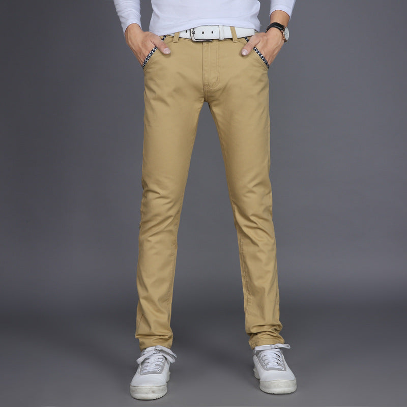 Versatile Summer All-Match Young Men&