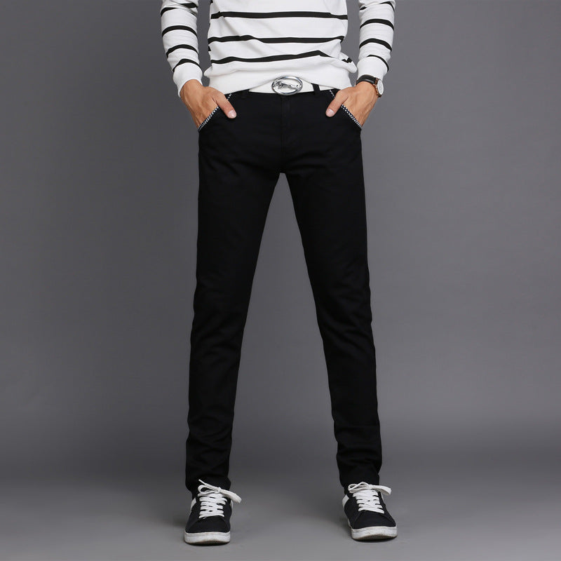 Versatile Summer All-Match Young Men&