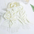 Versatile Tassel Solid Color Scarf: A Fashion Essential for Women - Your-Look