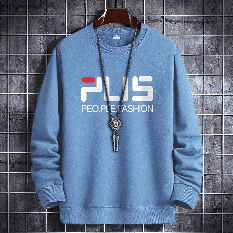 Warm With Velvet Sweater Loose Round Neck Korean - Fashion - Your-Look