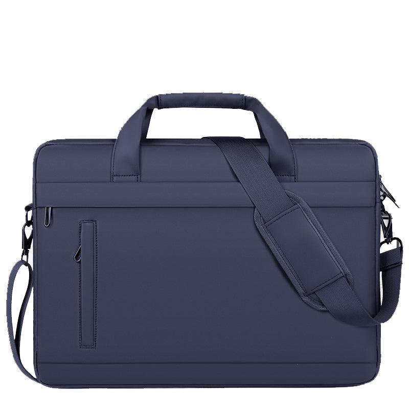 Stay Stylish and Organized On-The-Go with Our Waterproof 15.6-Inch Leisure Laptop Bag - Your-Look
