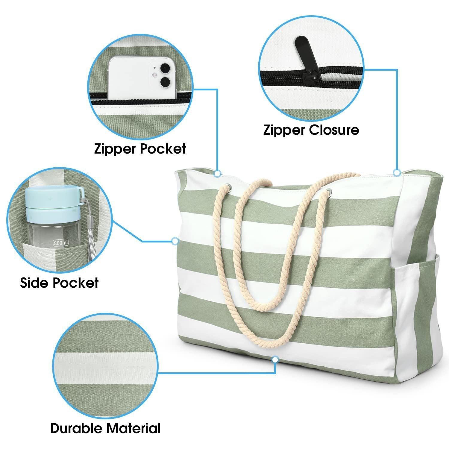 Tote Large Capacity Women&