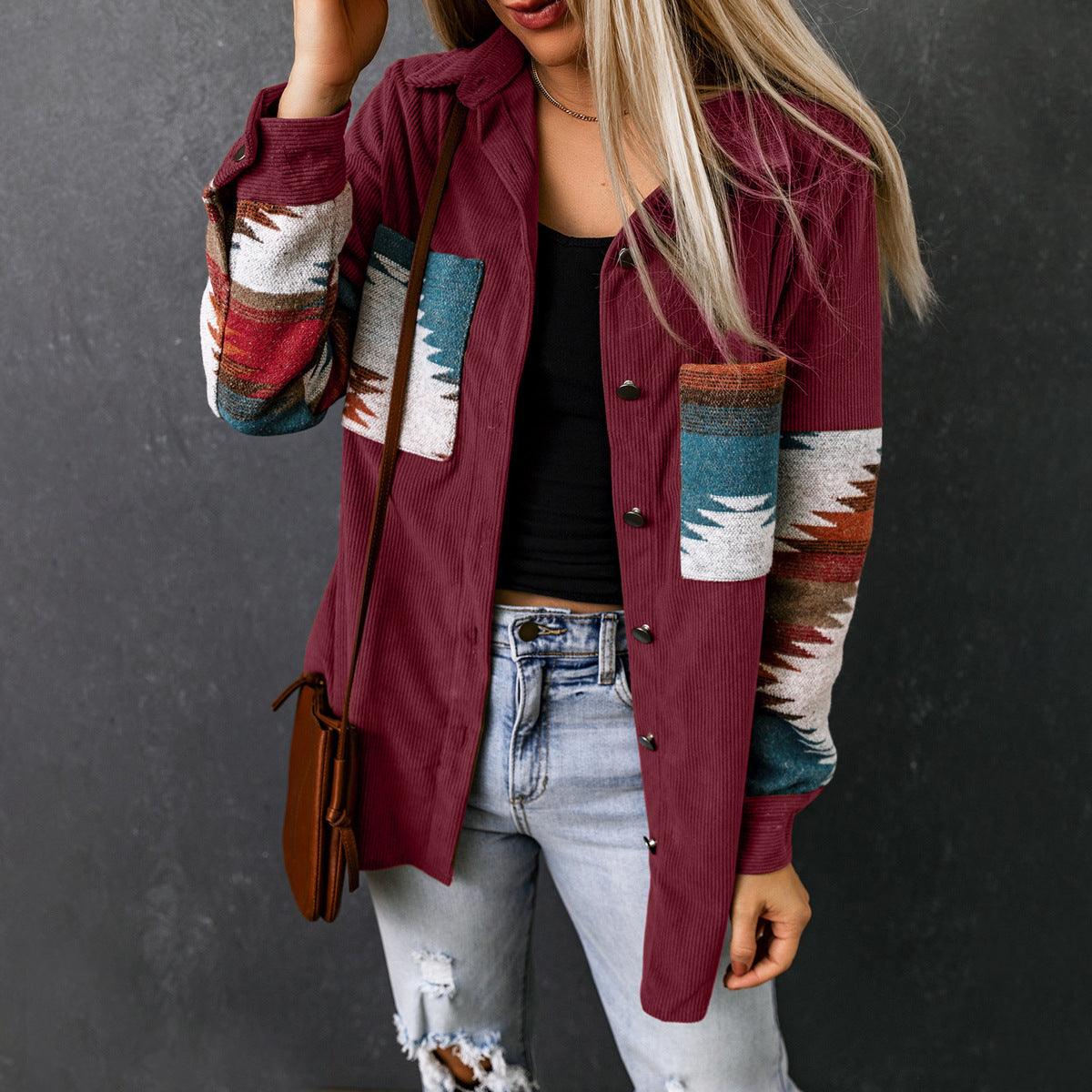 Cozy Chic: Women&