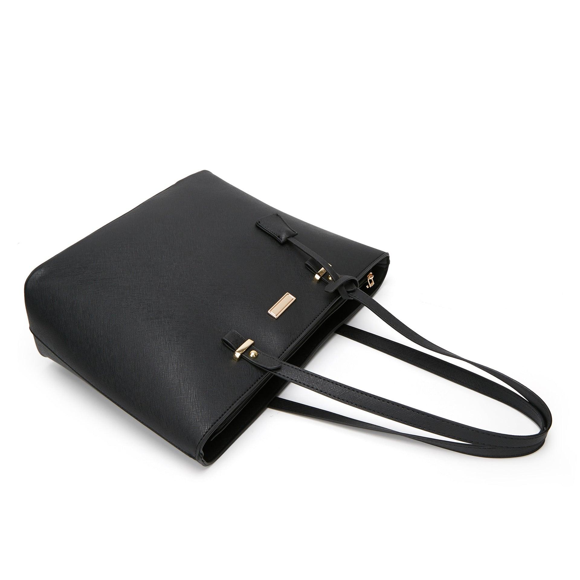 Four-piece Set Tote Bag: Stylish Versatility for Your On-The-Go Lifestyle - Your-Look