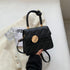 French Minority Design Rhombus Small Handbags - Your-Look