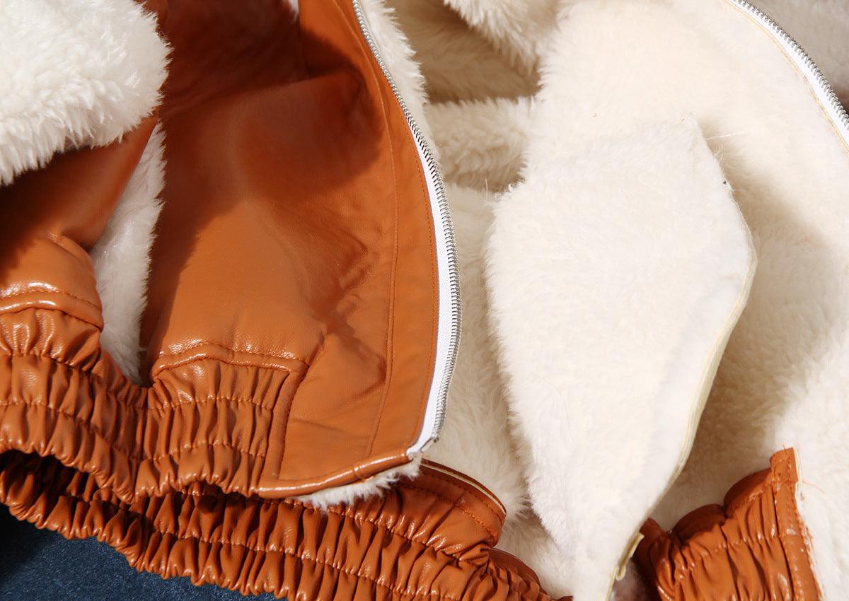 Luxurious Warmth: Women&