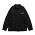 Elevate Your Look: Solid Color Tassel Jacquard Jacket for the Dark High Street Vibe - Your-Look