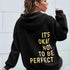 Embrace Imperfection: Women&