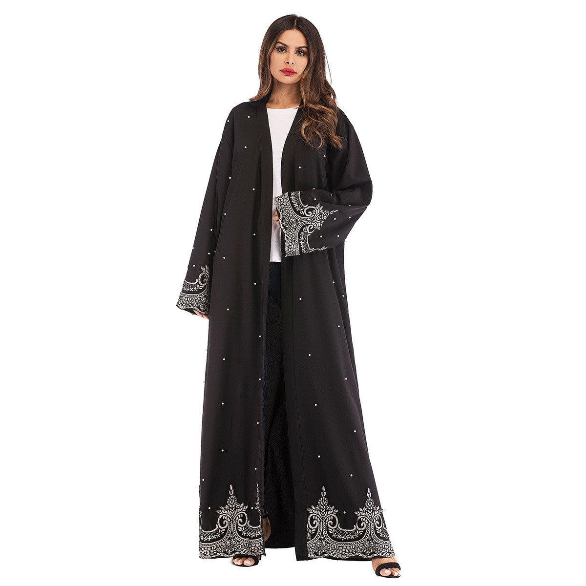"Elegance in Motion" Robe Dress - Effortless Chic for Every Occasion - Your-Look