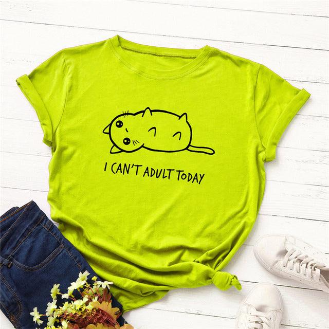 Playful Charm: "Kitten Meow" Women&