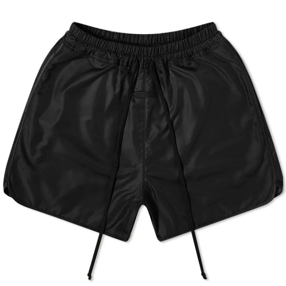 Woven Shorts High Street Loose Five-point Sports Pants For Men And Women - Fashion - Your-Look