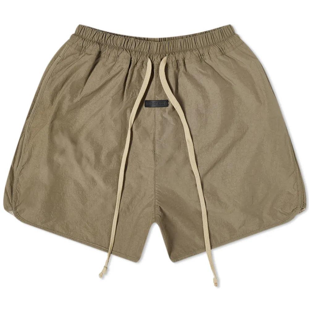 Woven Shorts High Street Loose Five-point Sports Pants For Men And Women - Fashion - Your-Look
