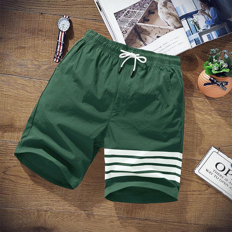 Youth Loose Straight Sweatpants Shorts - Fashion - Your-Look