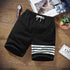 Youth Loose Straight Sweatpants Shorts - Fashion - Your-Look