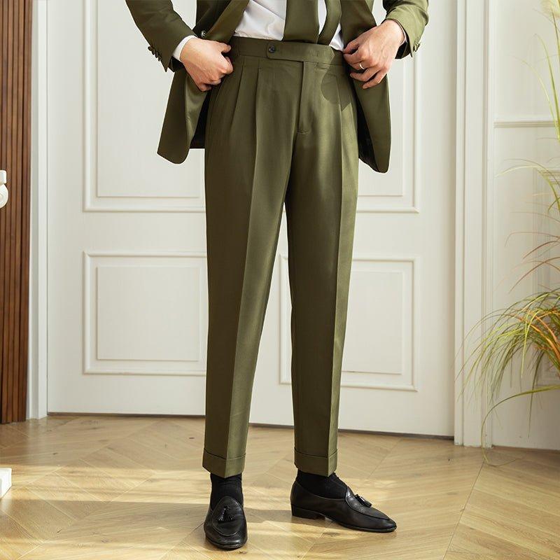 A Man With Vintage Pants - Fashion - Your-Look