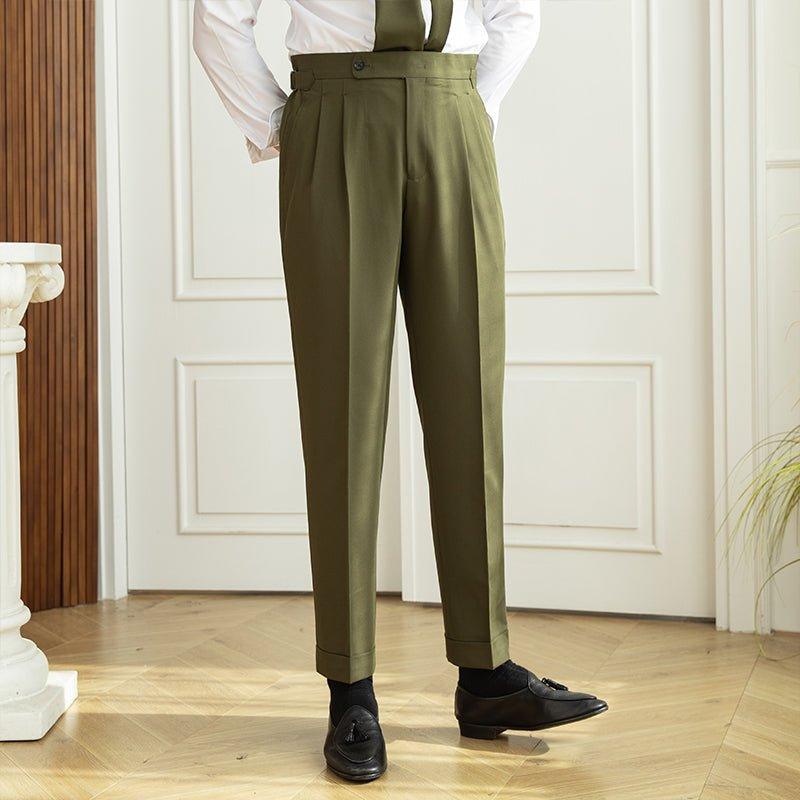 A Man With Vintage Pants - Fashion - Your-Look