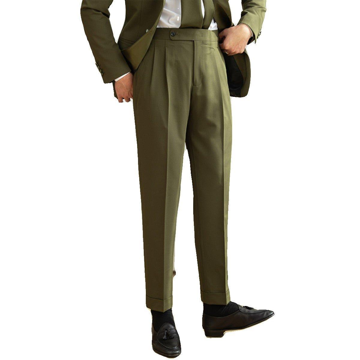 A Man With Vintage Pants - Fashion - Your-Look