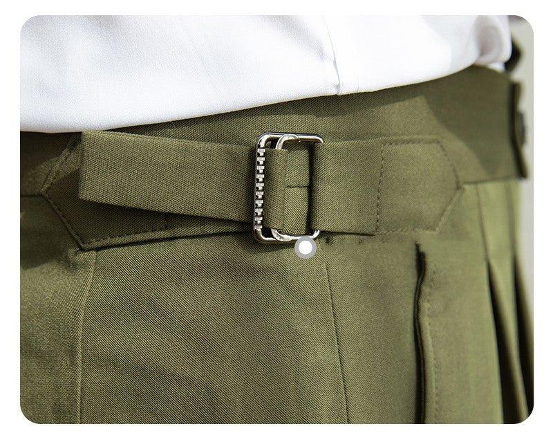 A Man With Vintage Pants - Fashion - Your-Look