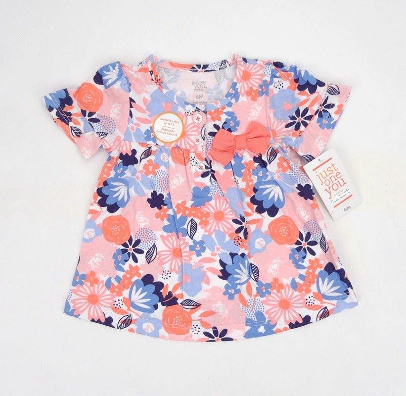 A Two-piece Set Of Jeans For Kids - - Your-Look