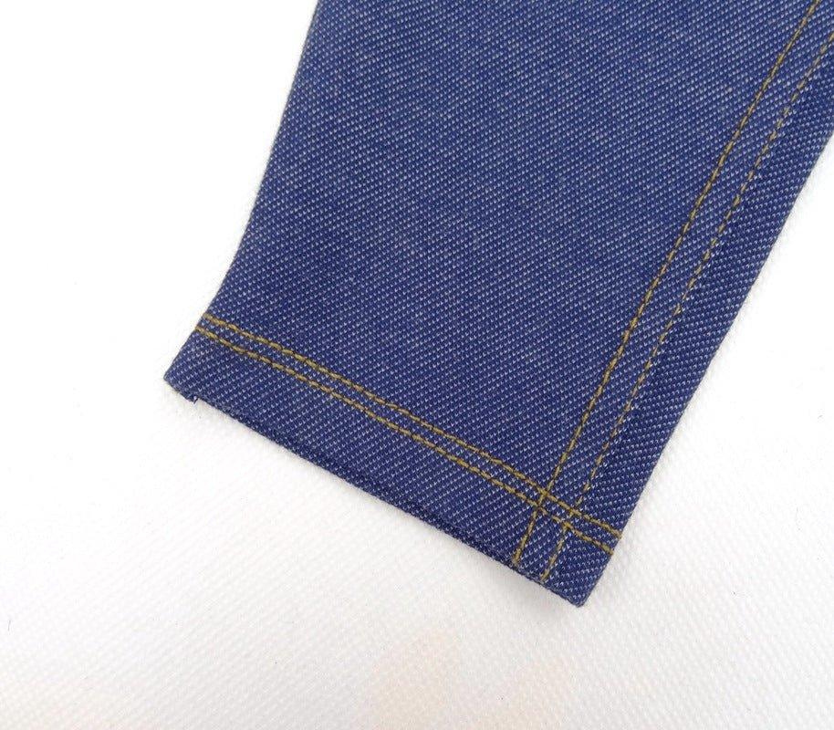 A Two-piece Set Of Jeans For Kids - - Your-Look