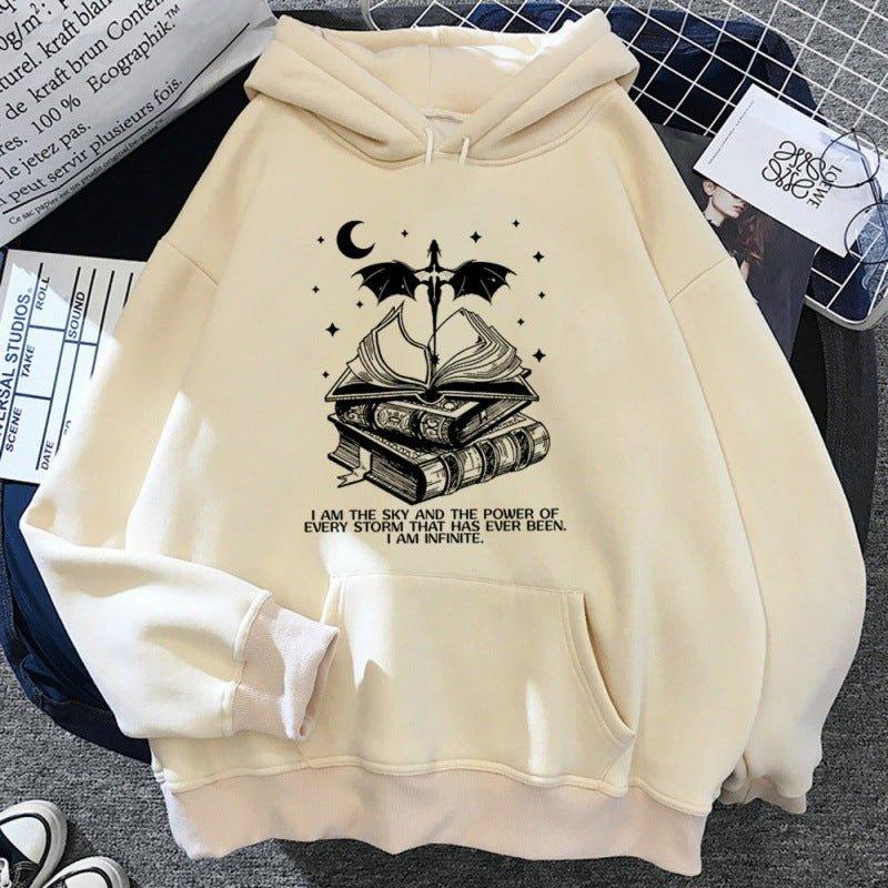 Acotar Hoodies Women Winter Aesthetic Hoodie - brands-3263