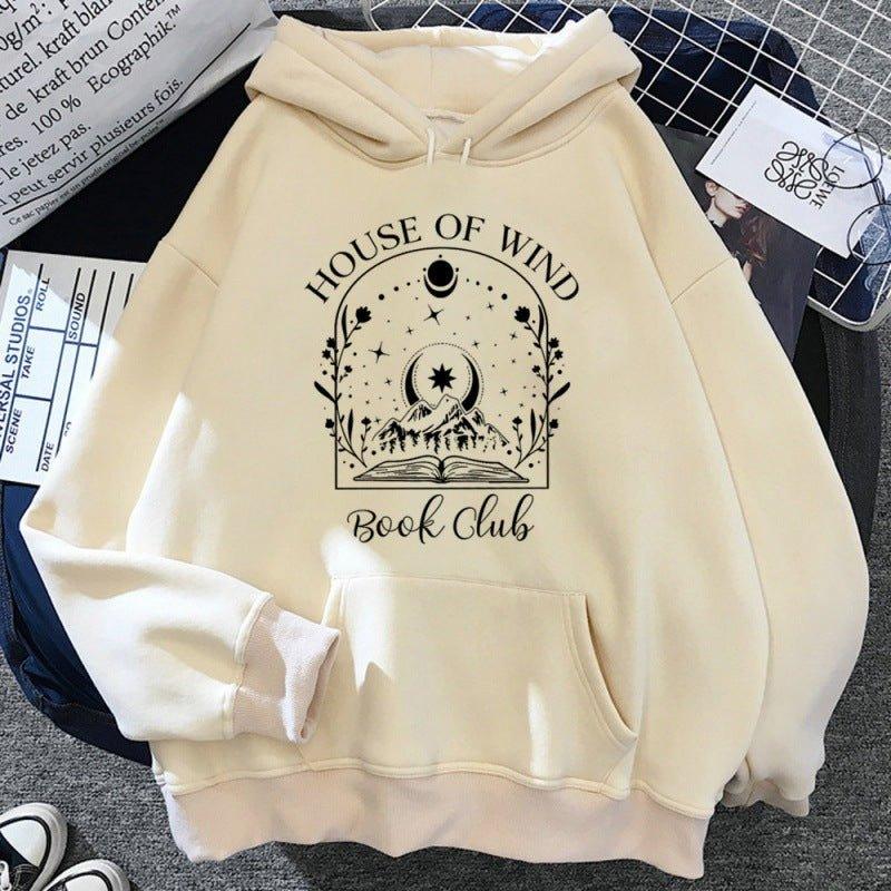 Acotar Hoodies Women Winter Aesthetic Hoodie - brands-3263