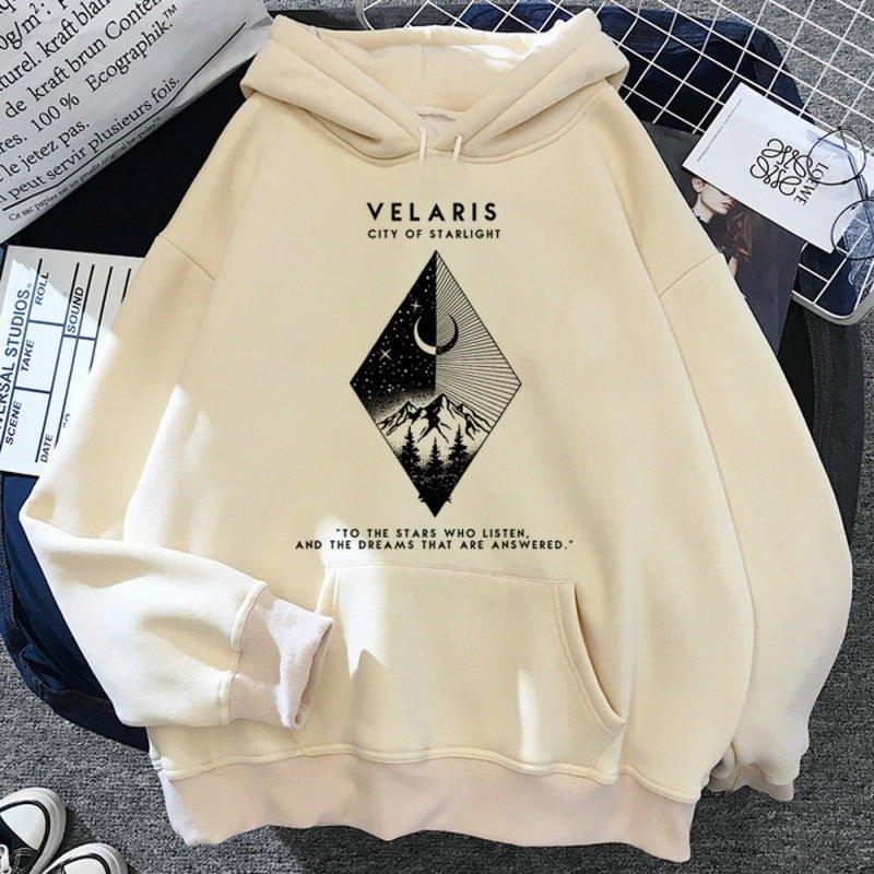 Acotar Hoodies Women Winter Aesthetic Hoodie - Fashion - Your-Look