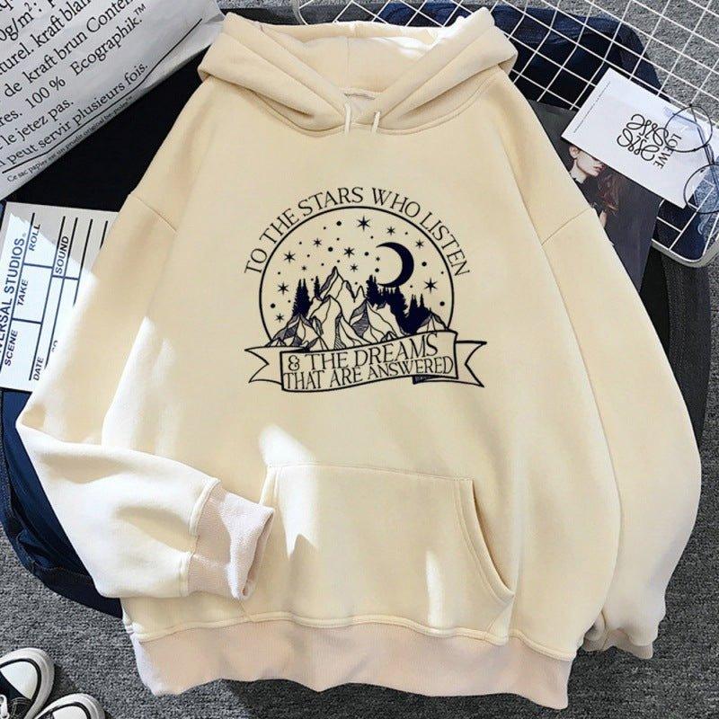 Acotar Hoodies Women Winter Aesthetic Hoodie - Fashion - Your-Look