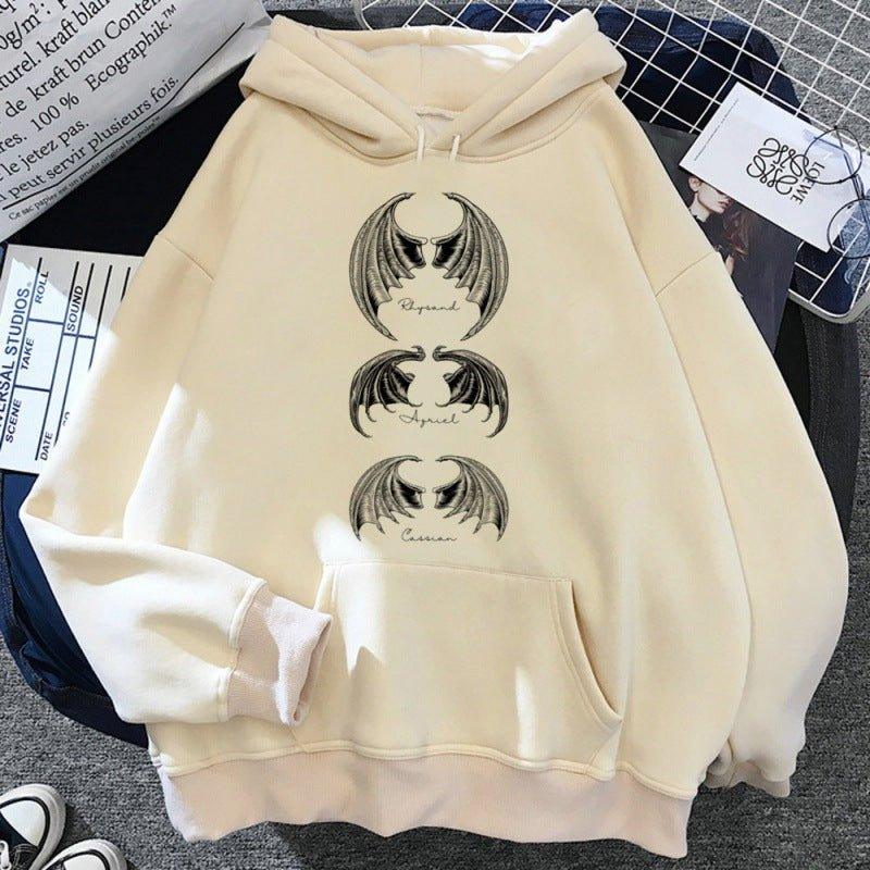 Acotar Hoodies Women Winter Aesthetic Hoodie - Fashion - Your-Look