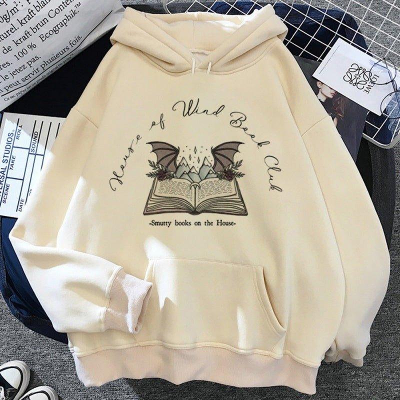 Acotar Hoodies Women Winter Aesthetic Hoodie - Fashion - Your-Look