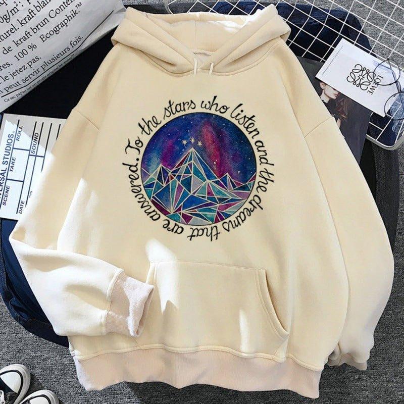Acotar Hoodies Women Winter Aesthetic Hoodie - Fashion - Your-Look
