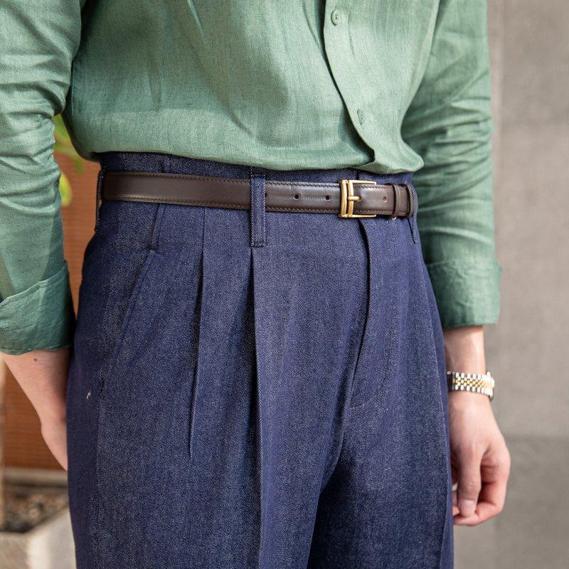 All-match Cotton Casual High-waisted Pants