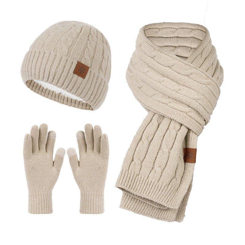 Alpaca Fleecefiber Scarf Men&