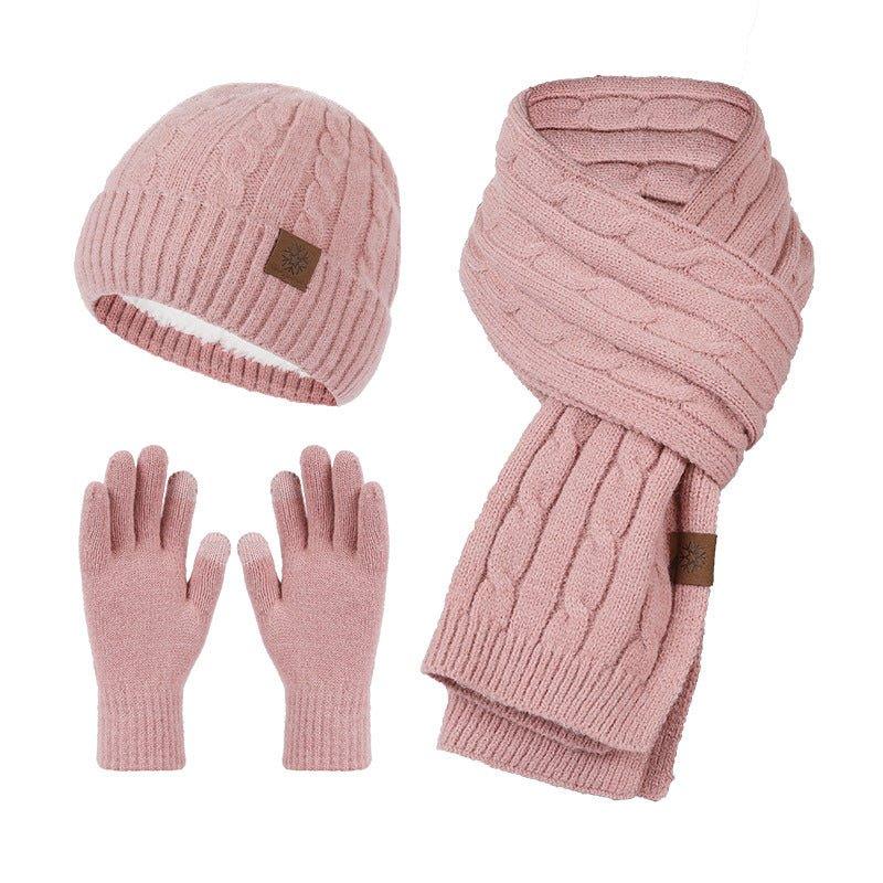 Alpaca Fleecefiber Scarf Men&