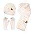 Alpaca Fleecefiber Scarf Men&