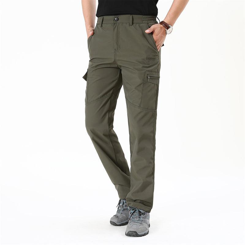 Multi Pocket Cargo Trousers - Fashion - Your-Look