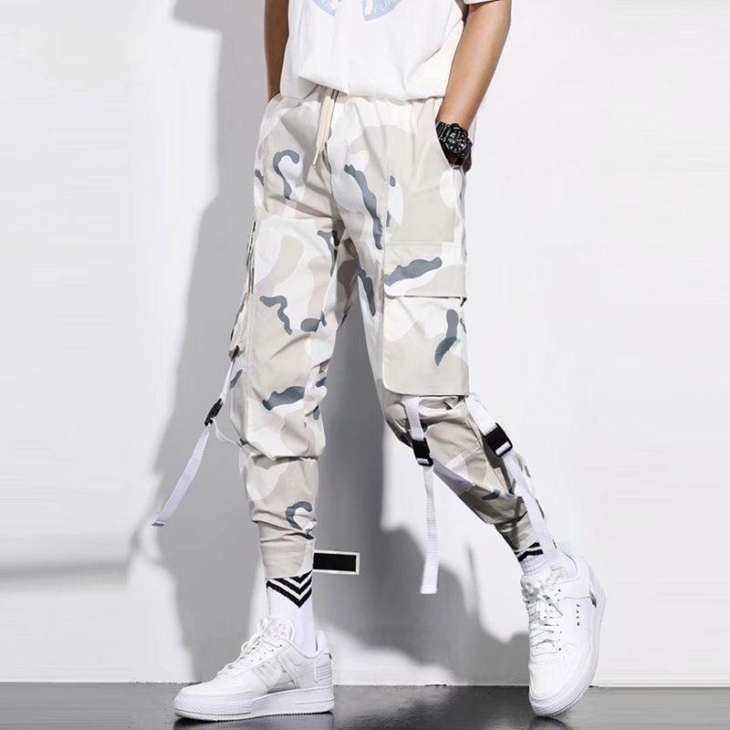 Multi Pocket Cargo Trousers - Fashion - Your-Look